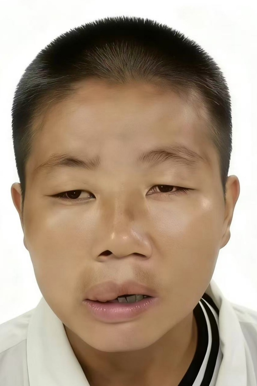 走失者照片 全国救助站