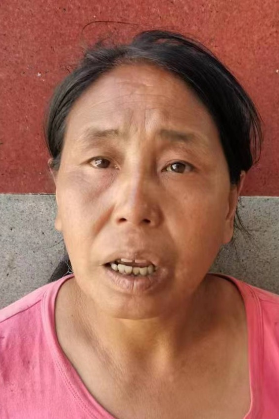 走失者照片 全国救助站