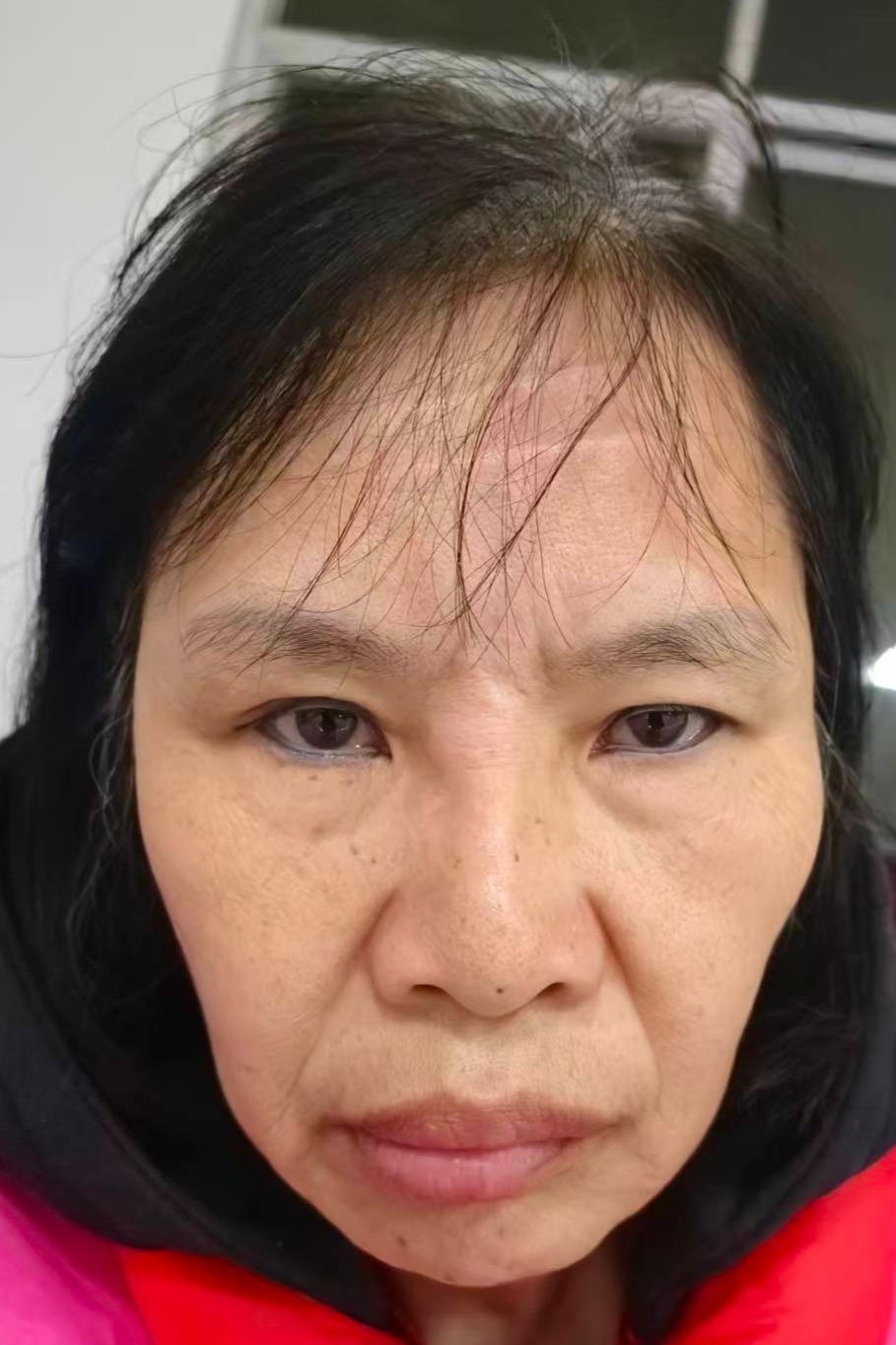 走失者照片 全国救助站