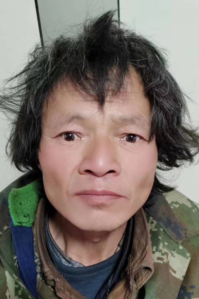 走失者照片 全国救助站