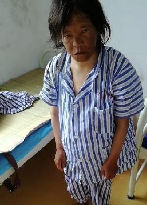 走失者照片 全国救助站