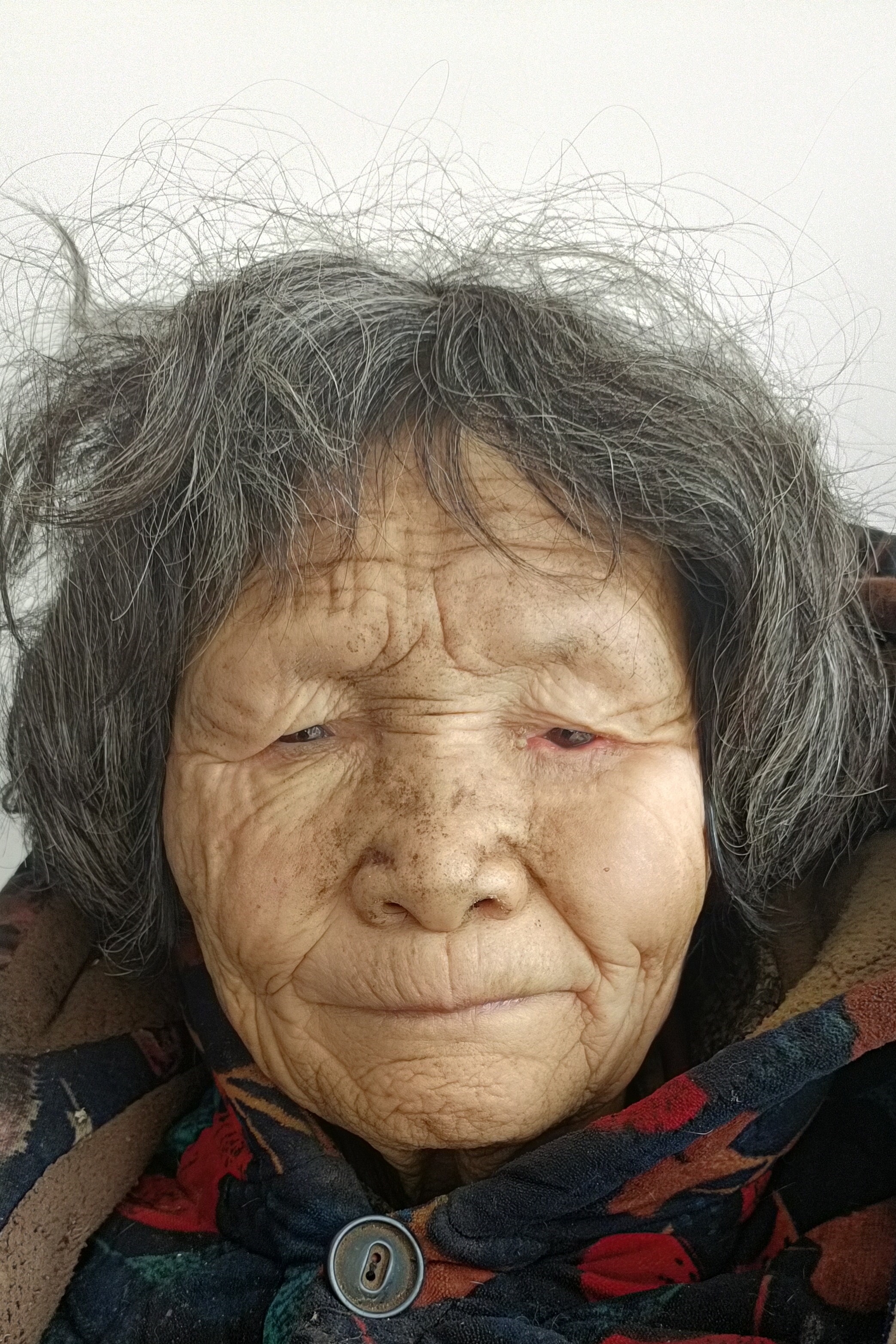 走失者照片 全国救助站