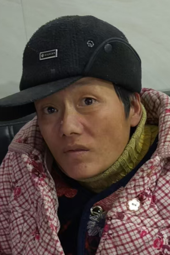 走失者照片 全国救助站