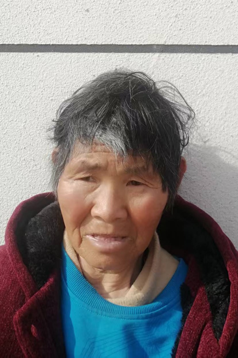 走失者照片 全国救助站