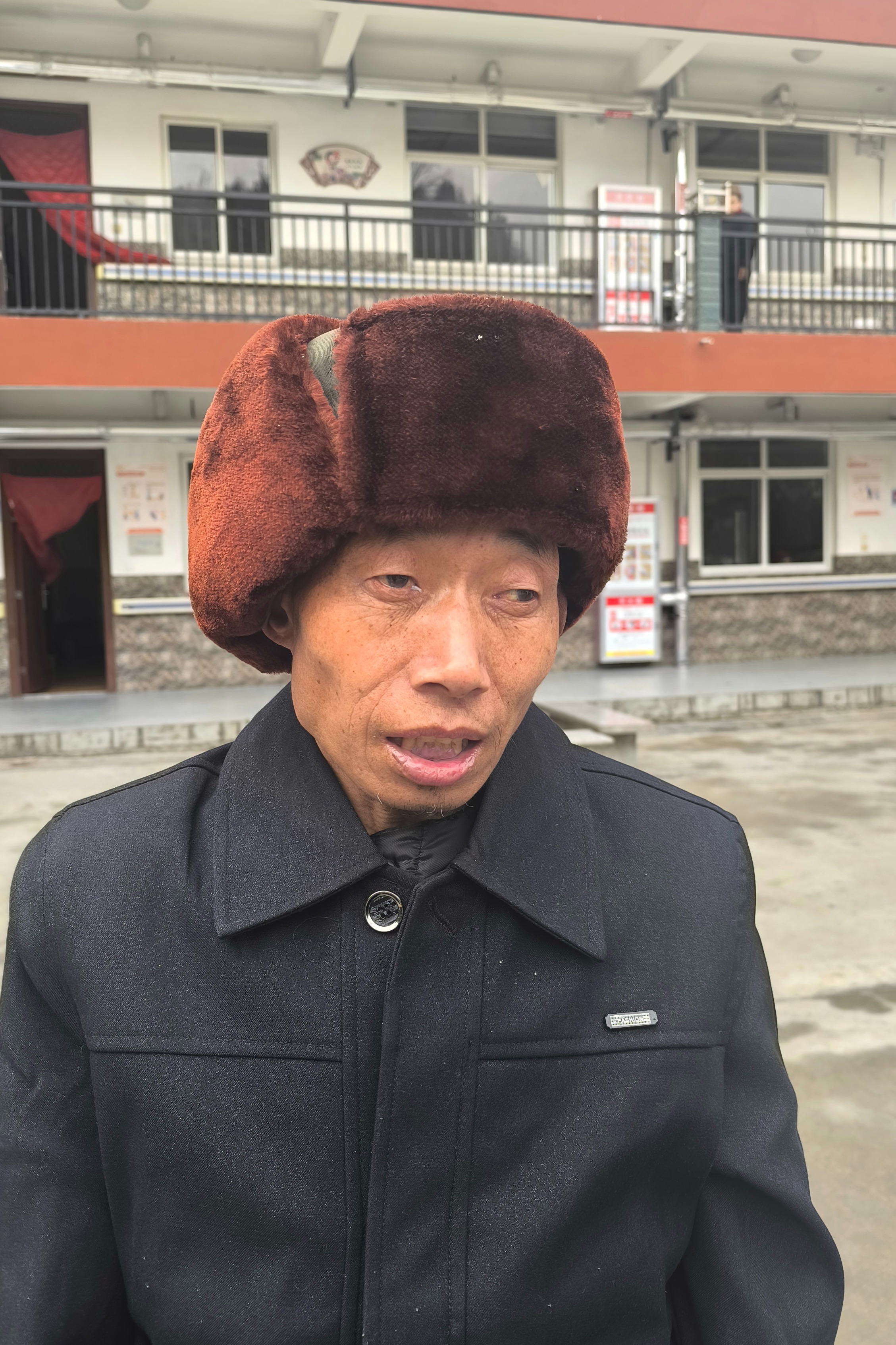 走失者照片 全国救助站