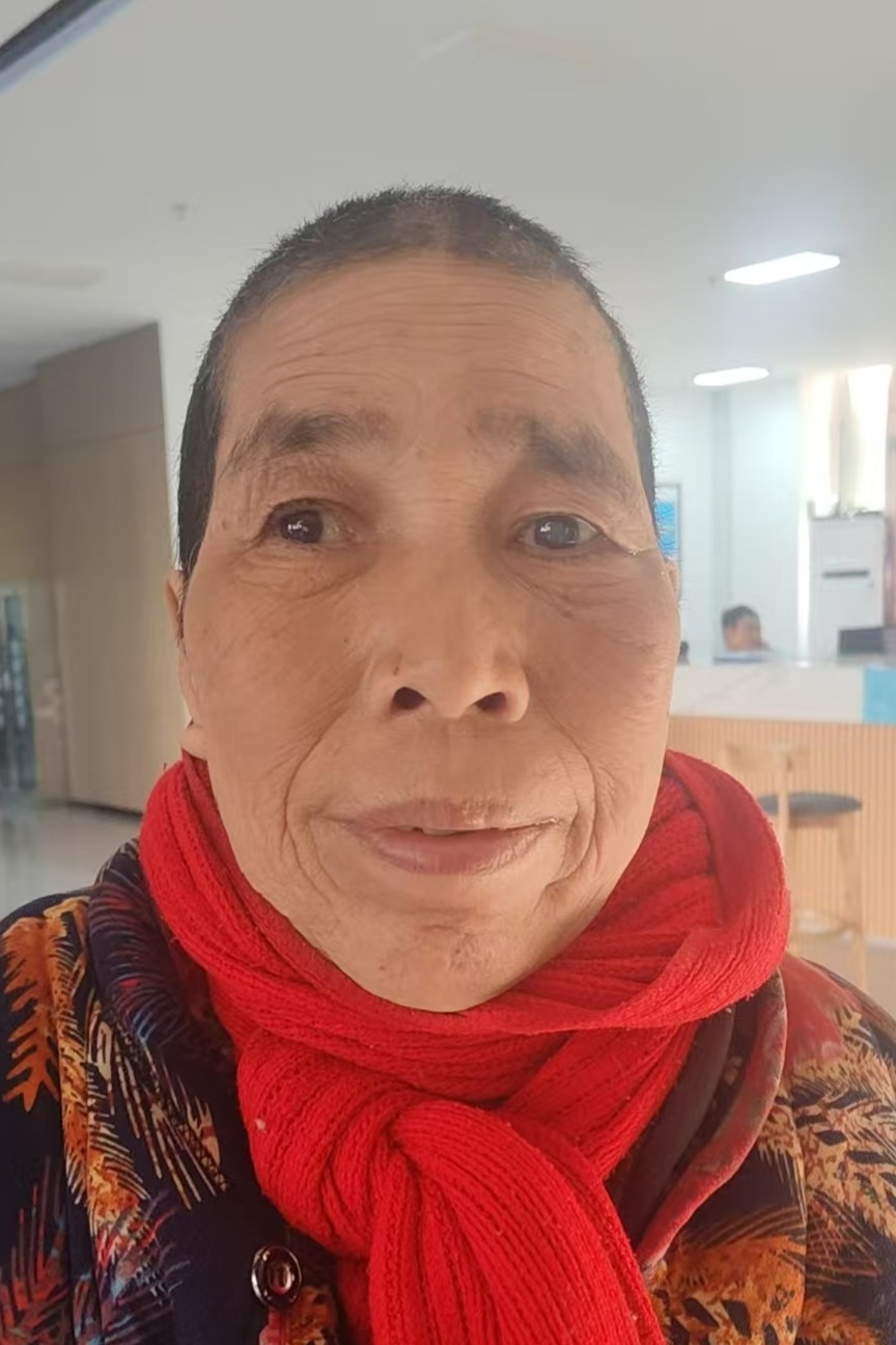 走失者照片 全国救助站