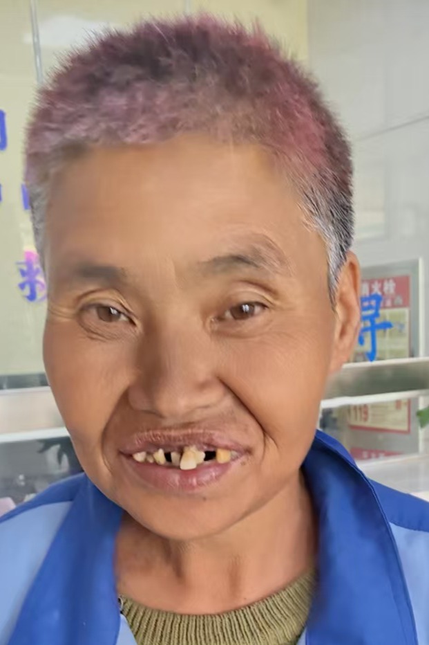 走失者照片 全国救助站