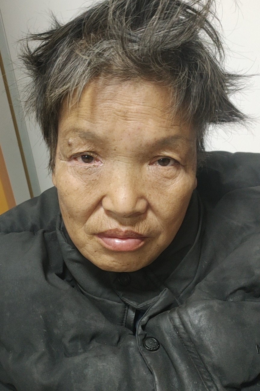 走失者照片 全国救助站