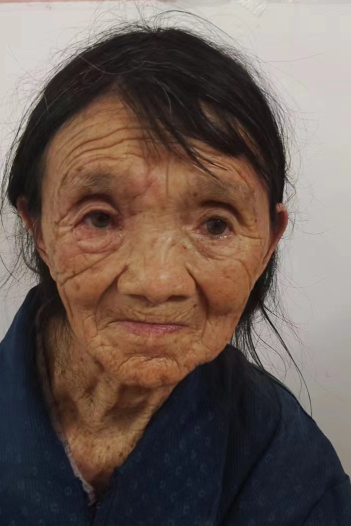 走失者照片 全国救助站