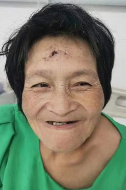 走失者照片 全国救助站