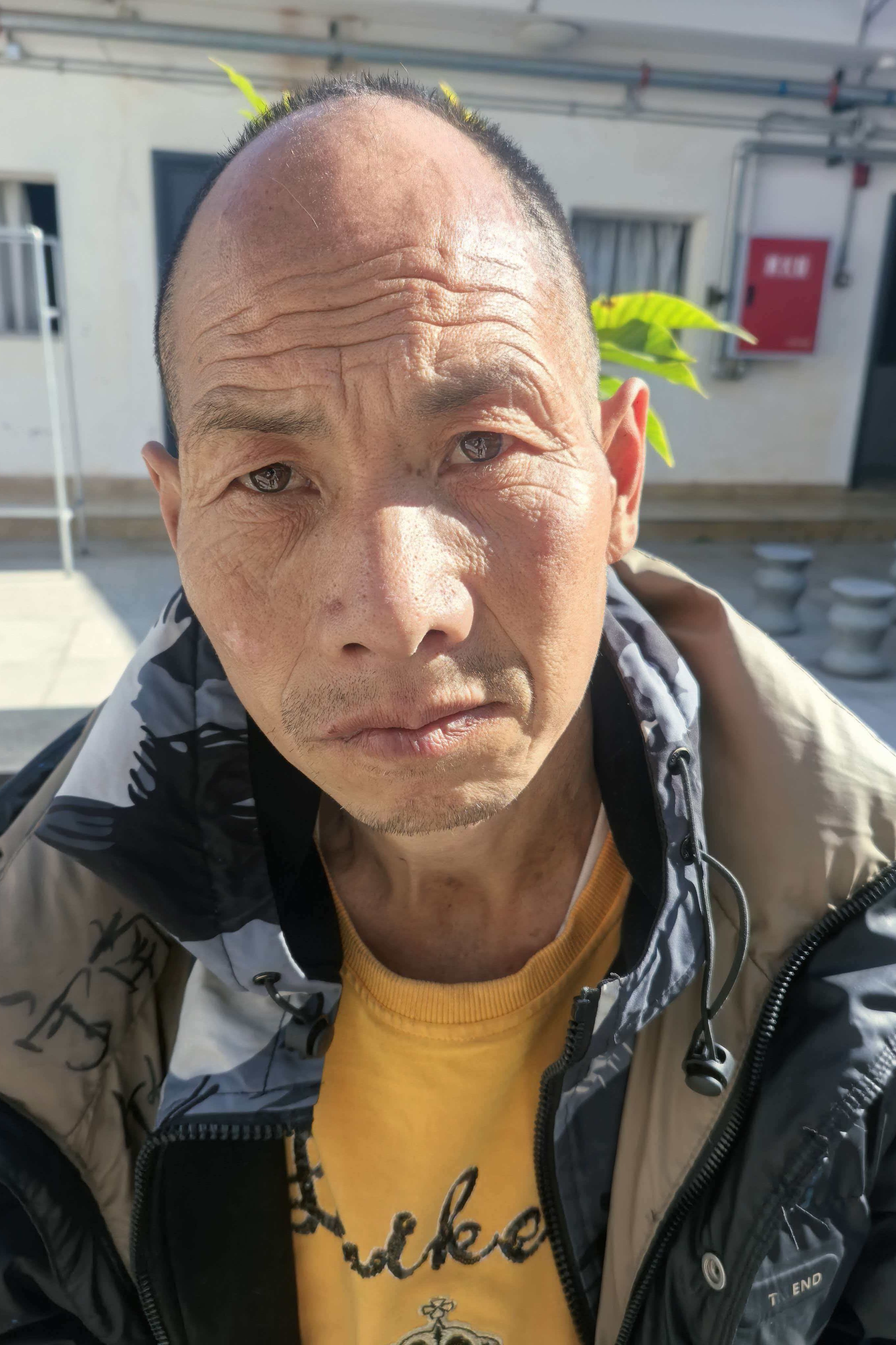 走失者照片 全国救助站