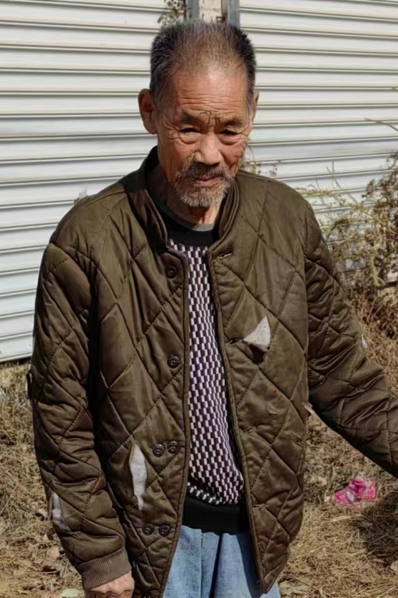 走失者照片 全国救助站