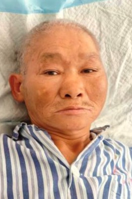 走失者照片 全国救助站