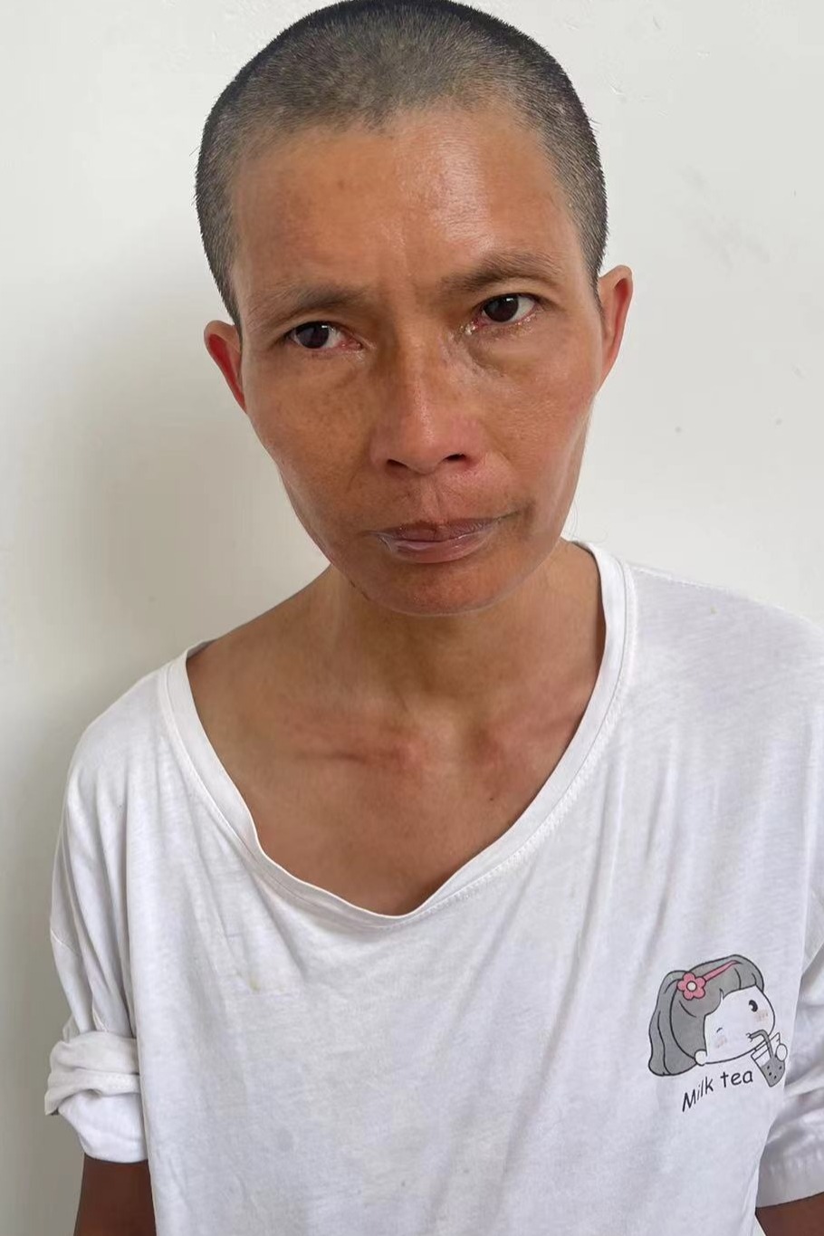 走失者照片 全国救助站