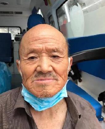 走失者照片 全国救助站