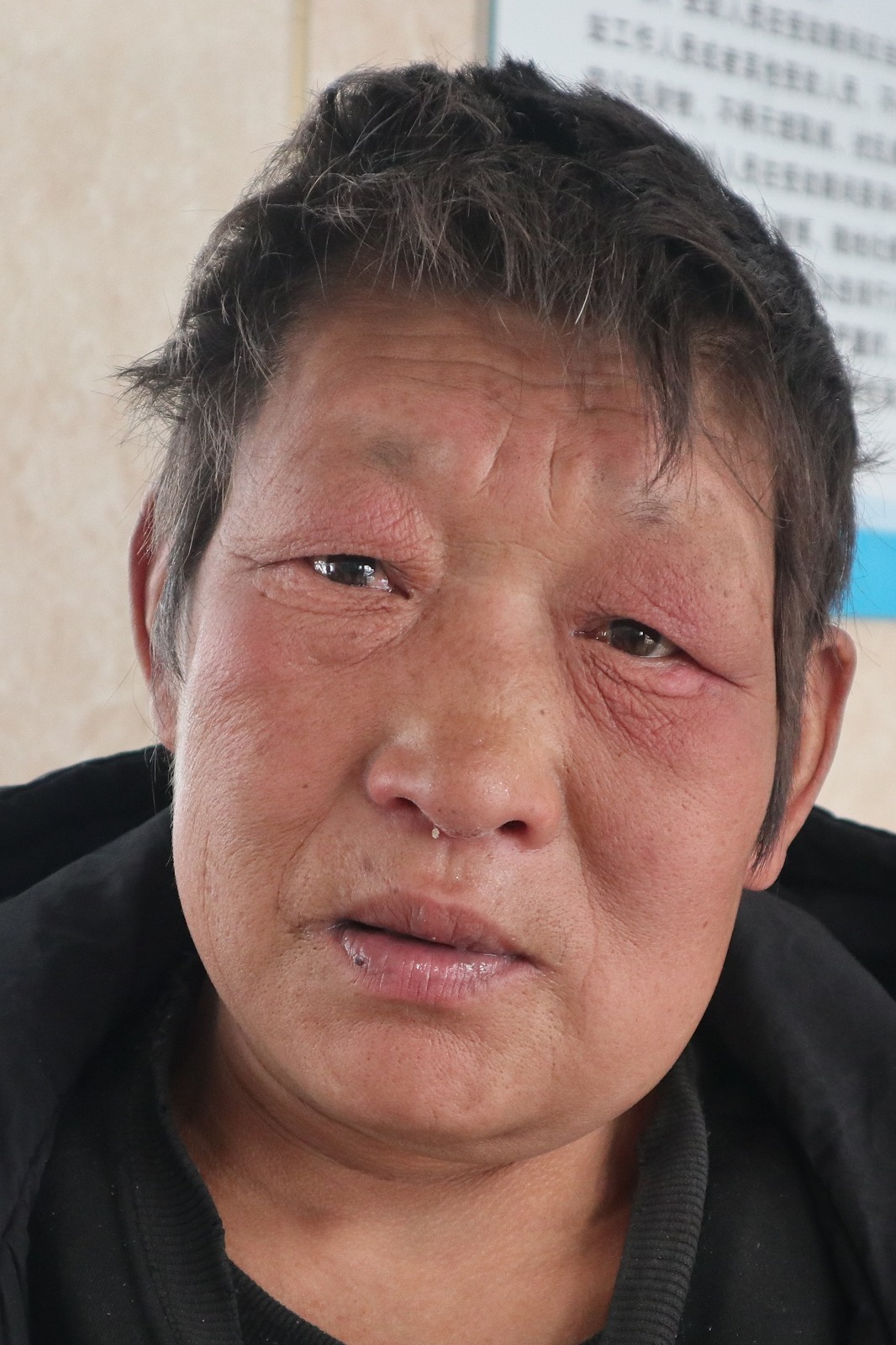 走失者照片 全国救助站