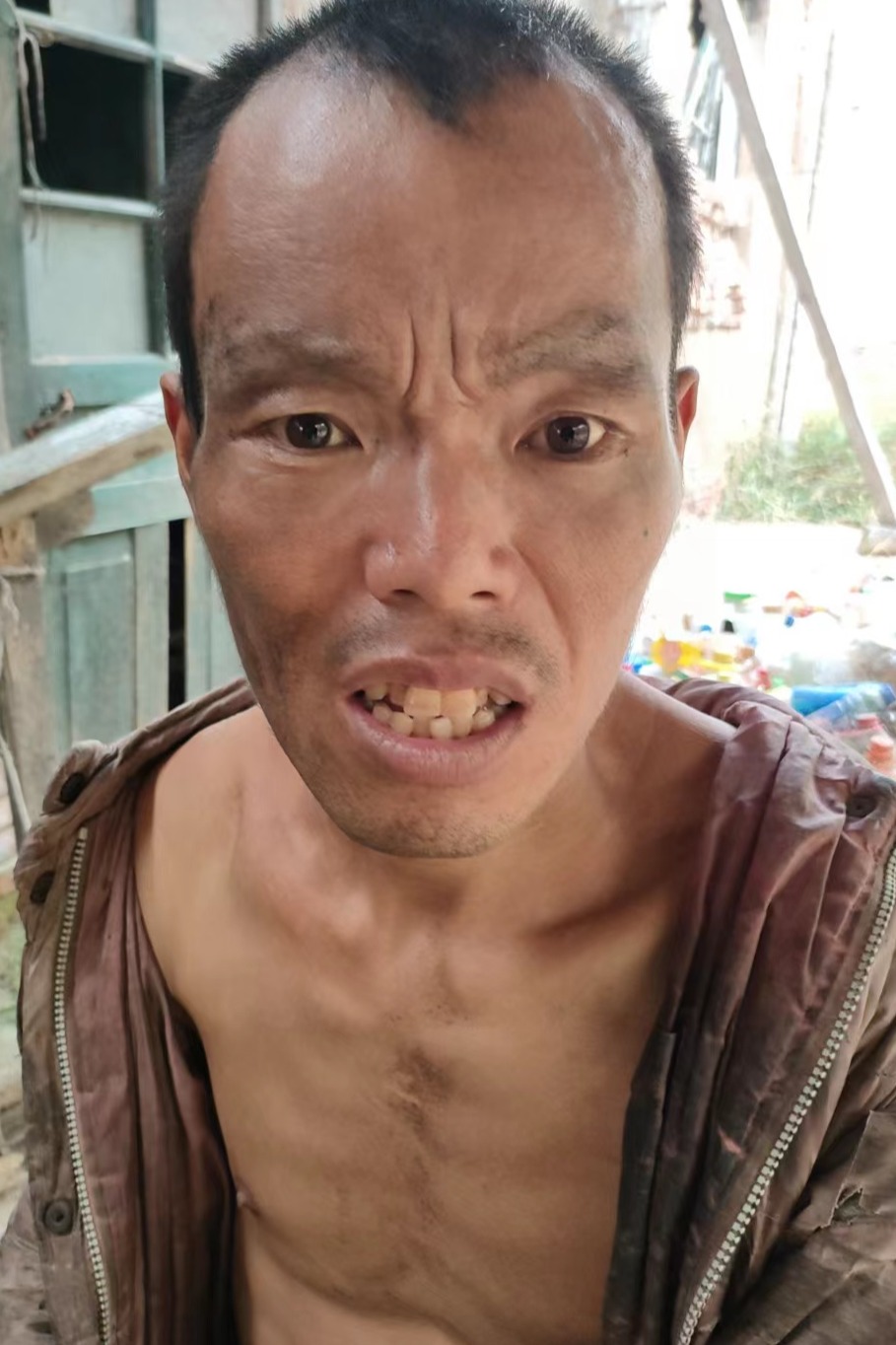 走失者照片 全国救助站
