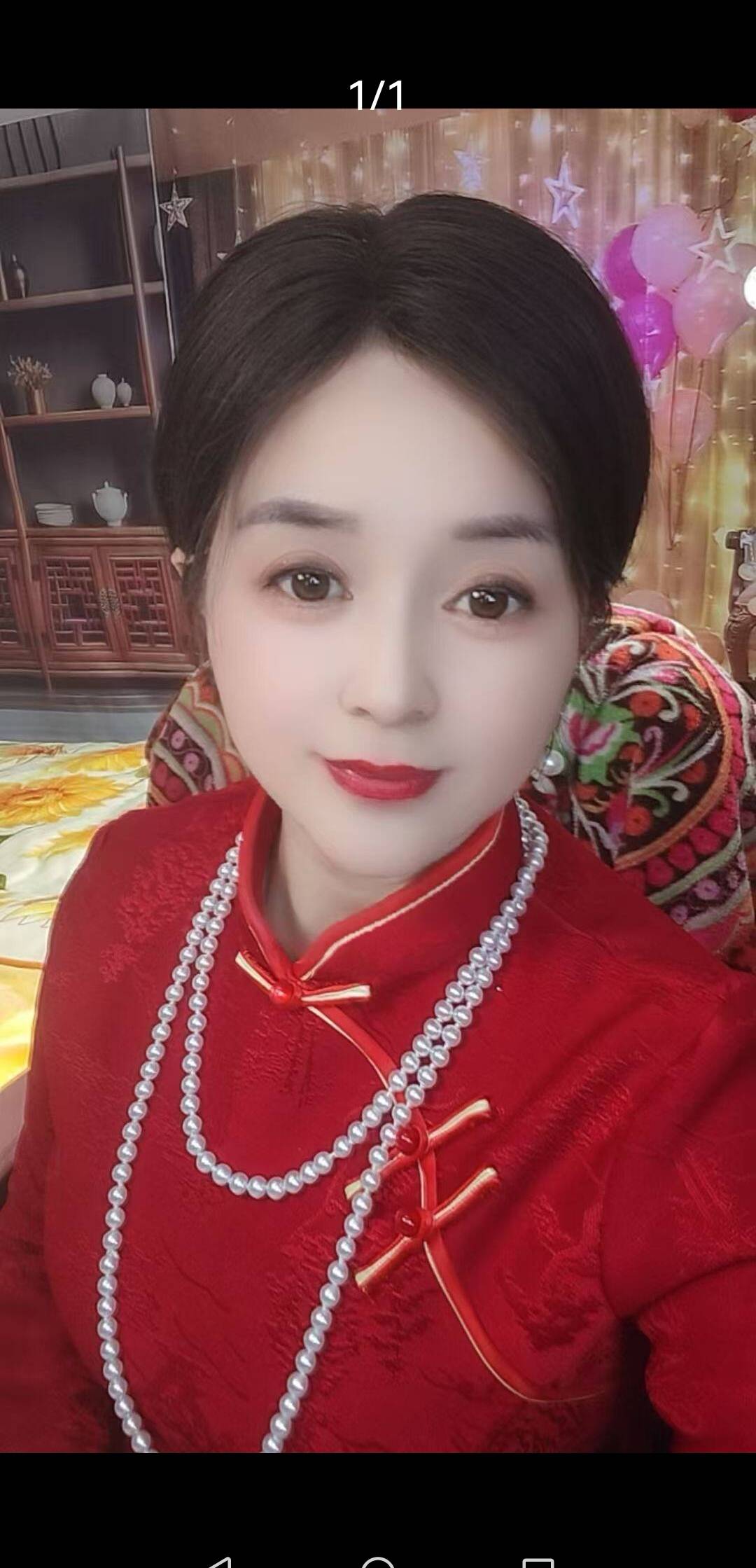 走失者照片 恭请大家帮忙寻找，朋友急找她。谢谢