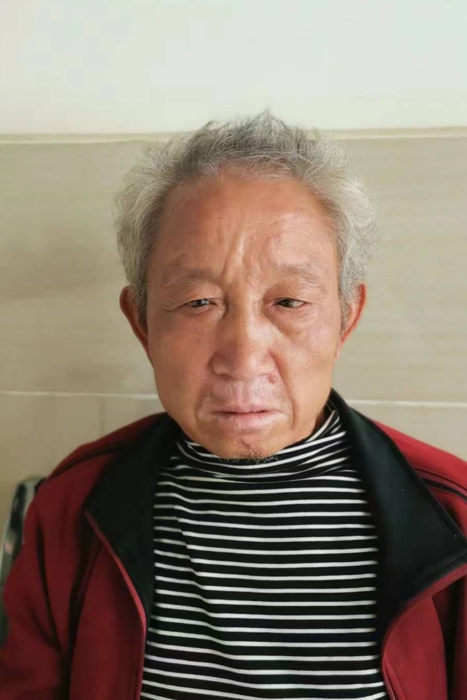 走失者照片 全国救助站