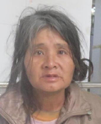 走失者照片 全国救助站