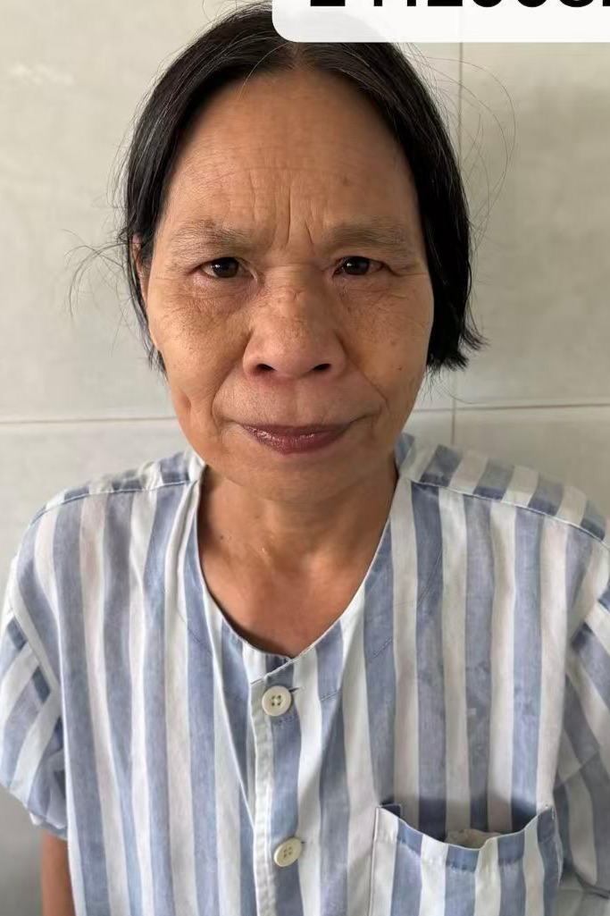 走失者照片 全国救助站