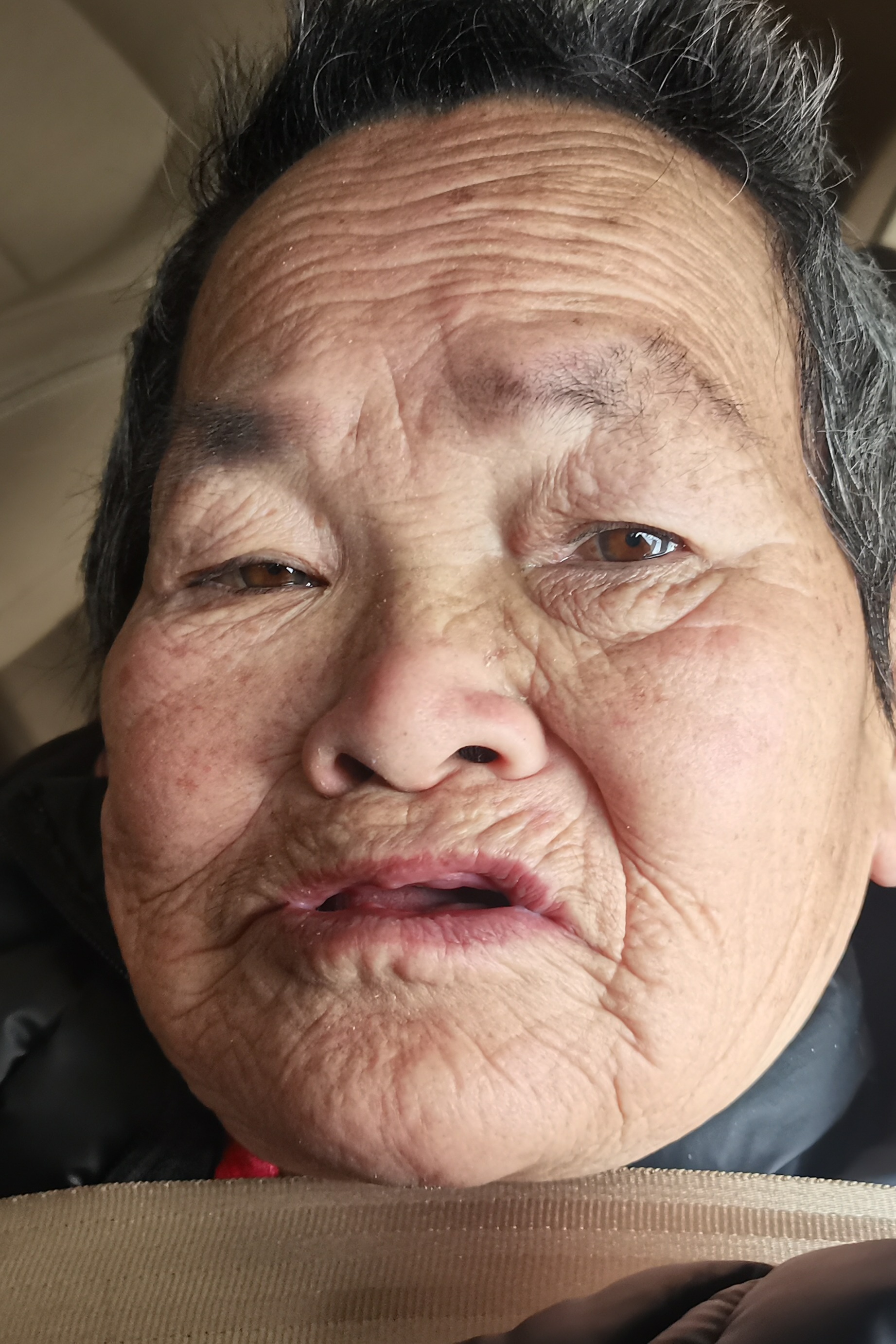 走失者照片 全国救助站