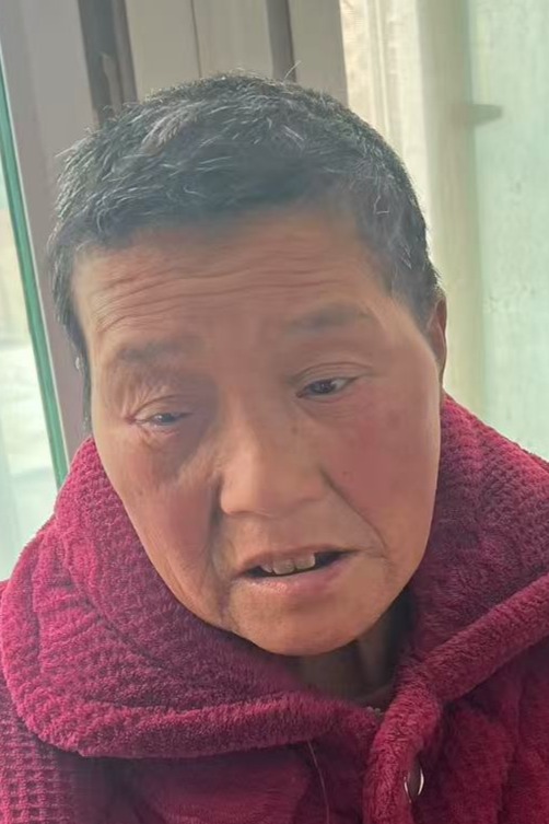 走失者照片 全国救助站