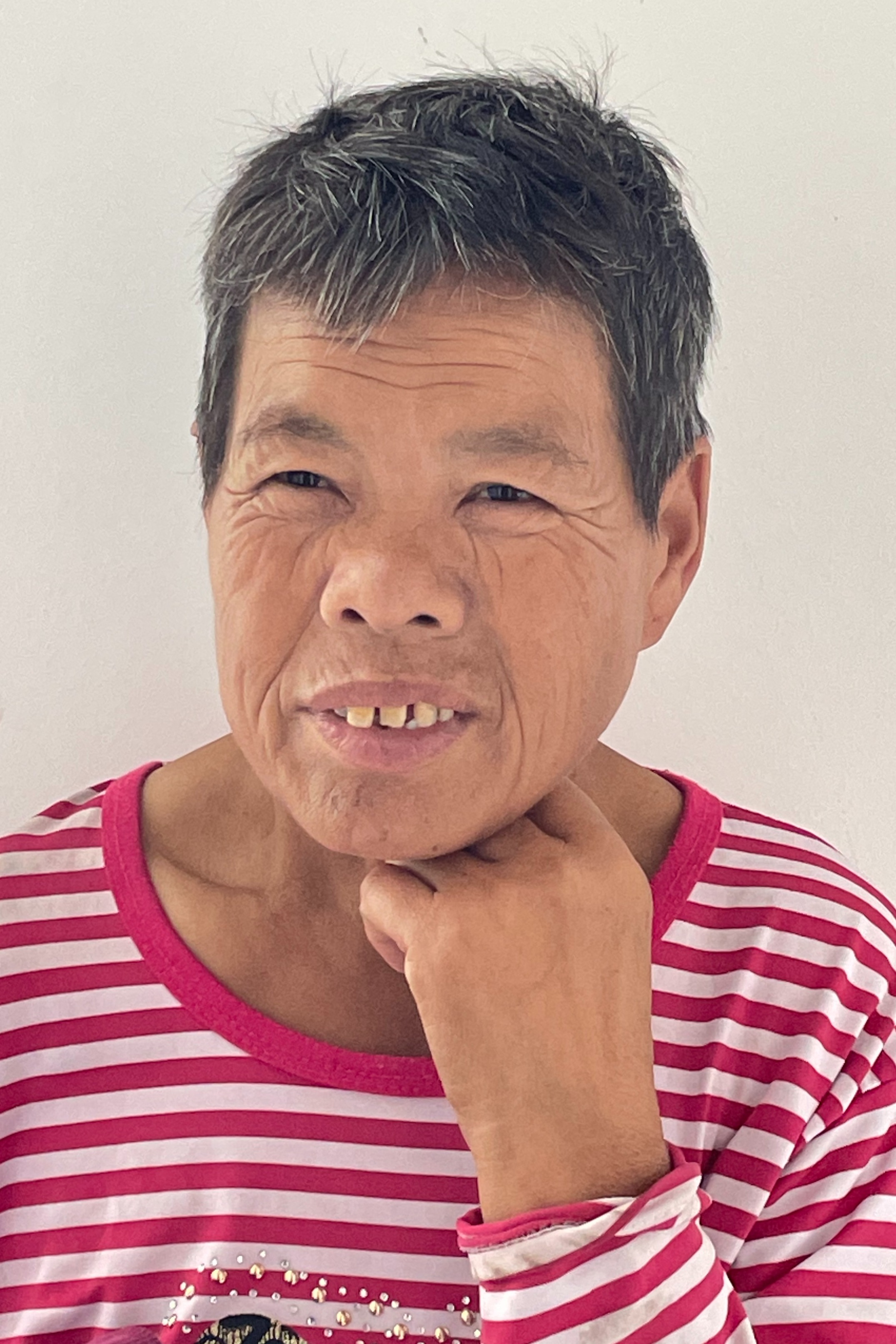 走失者照片 全国救助站