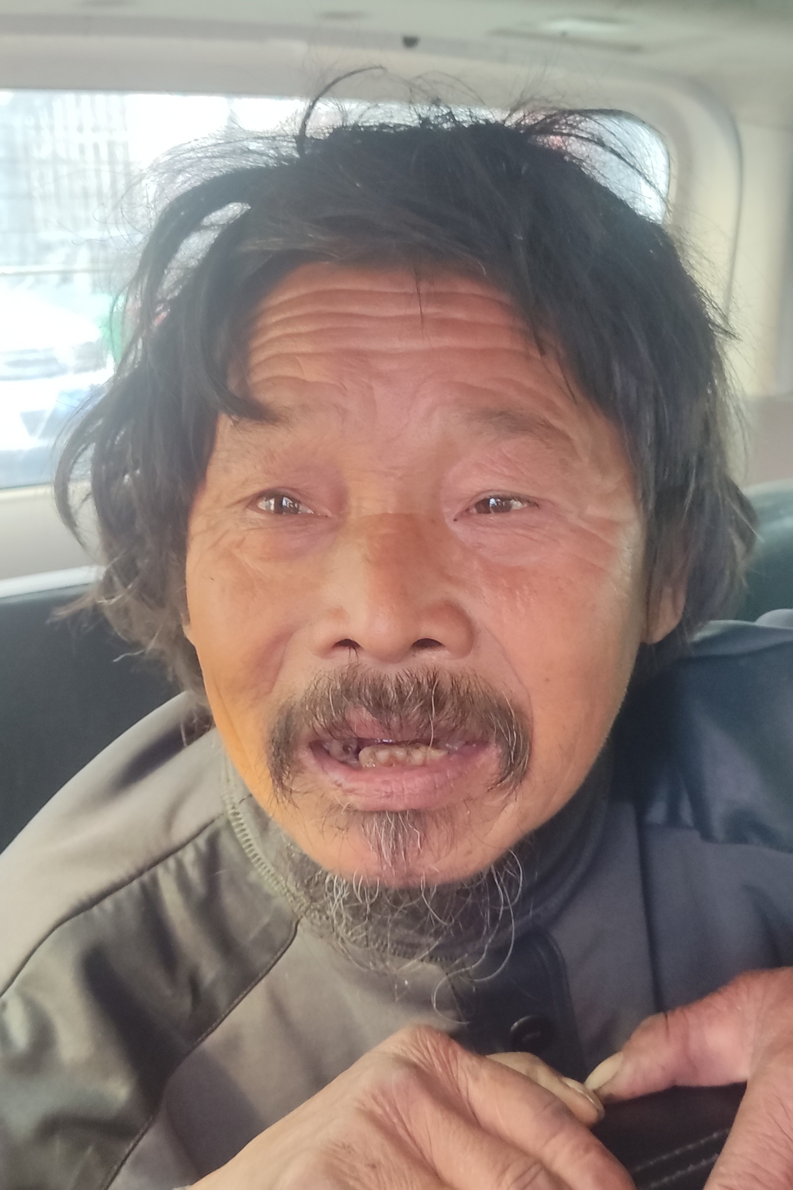 走失者照片 全国救助站