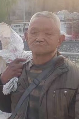 走失者照片 全国救助站