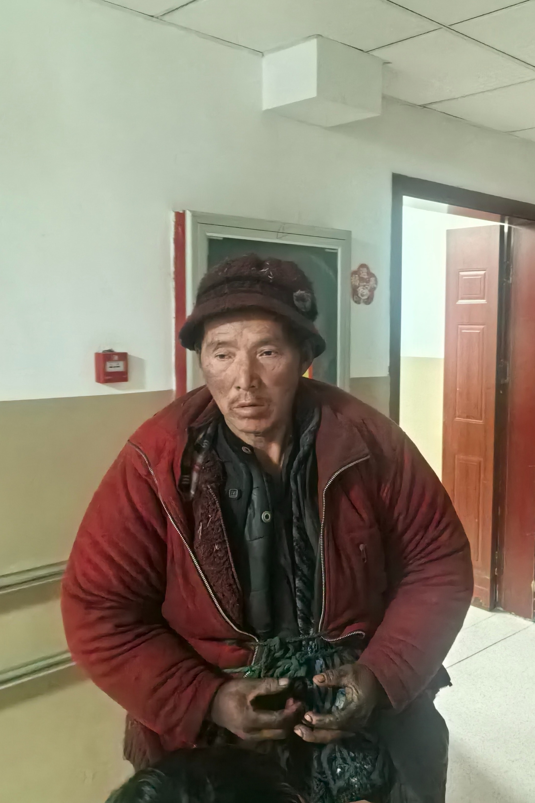 走失者照片 全国救助站