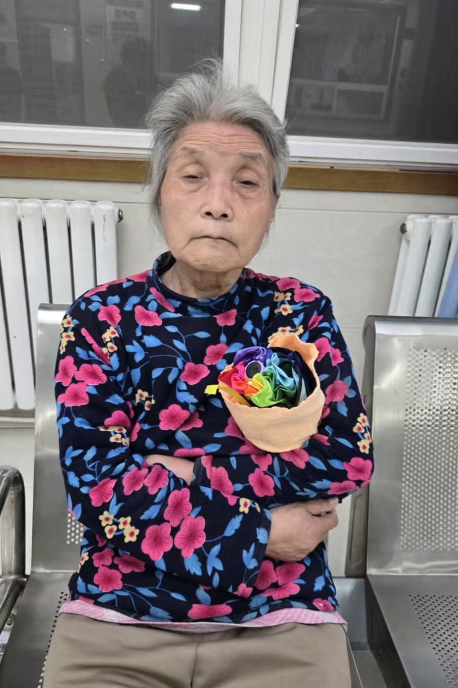 走失者照片 全国救助站