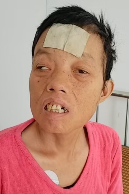 走失者照片 全国救助站