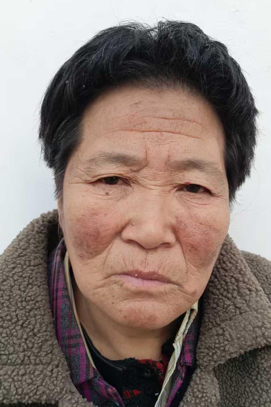走失者照片 全国救助站