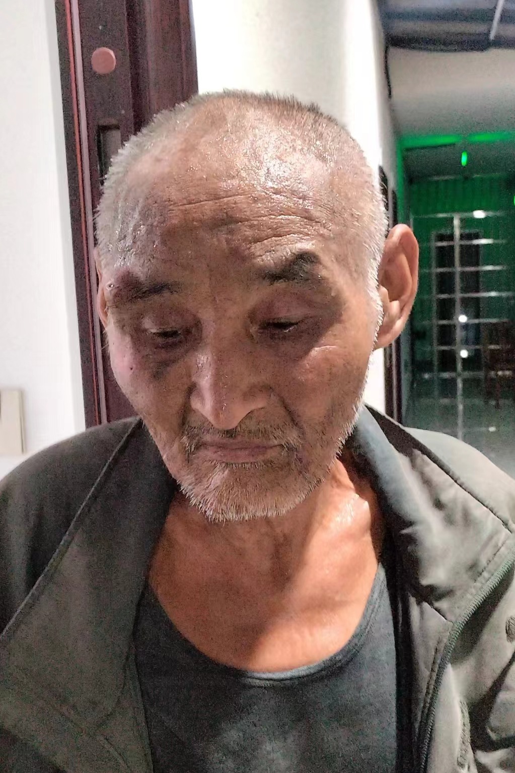 走失者照片 全国救助站