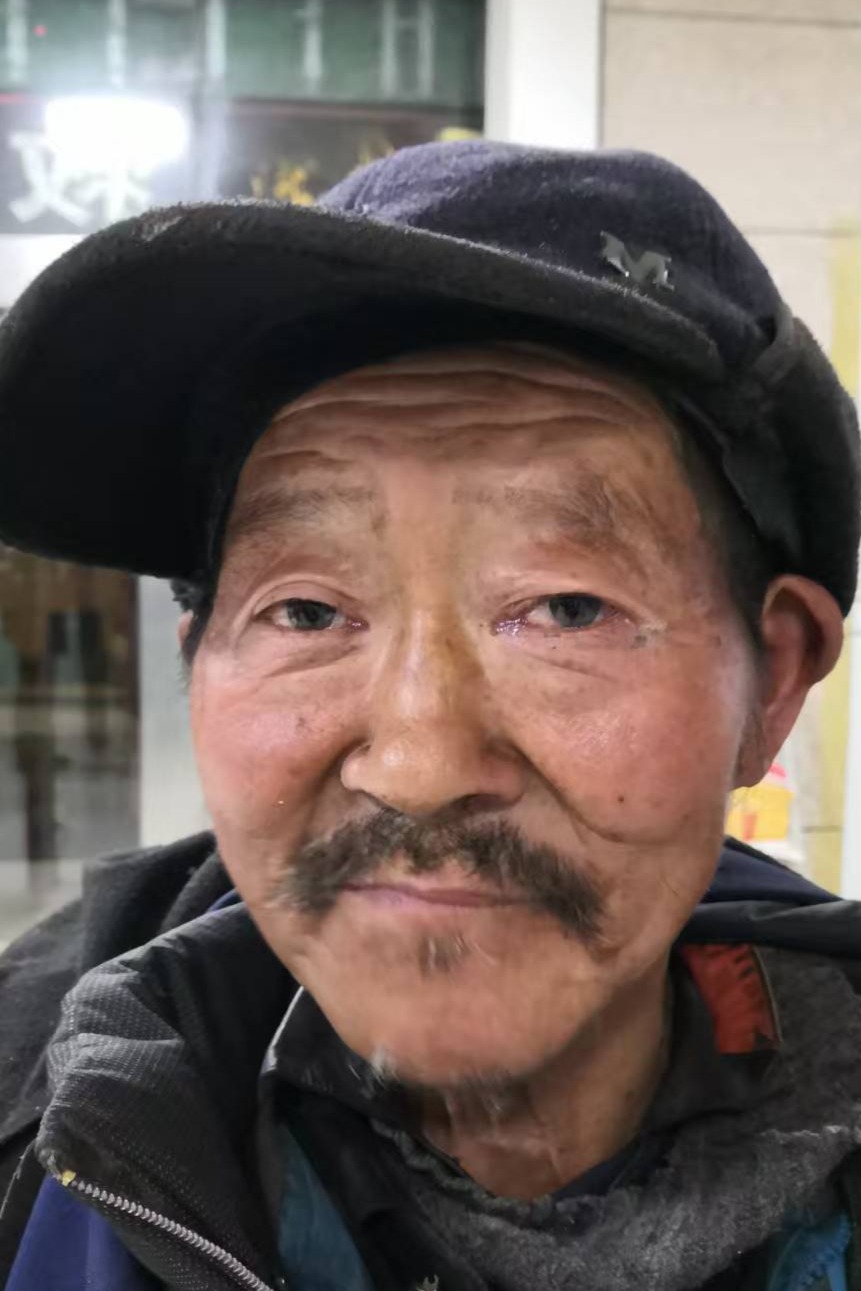 走失者照片 全国救助站