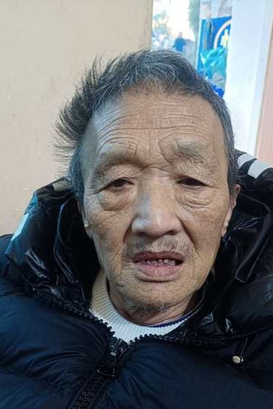 走失者照片 全国救助站