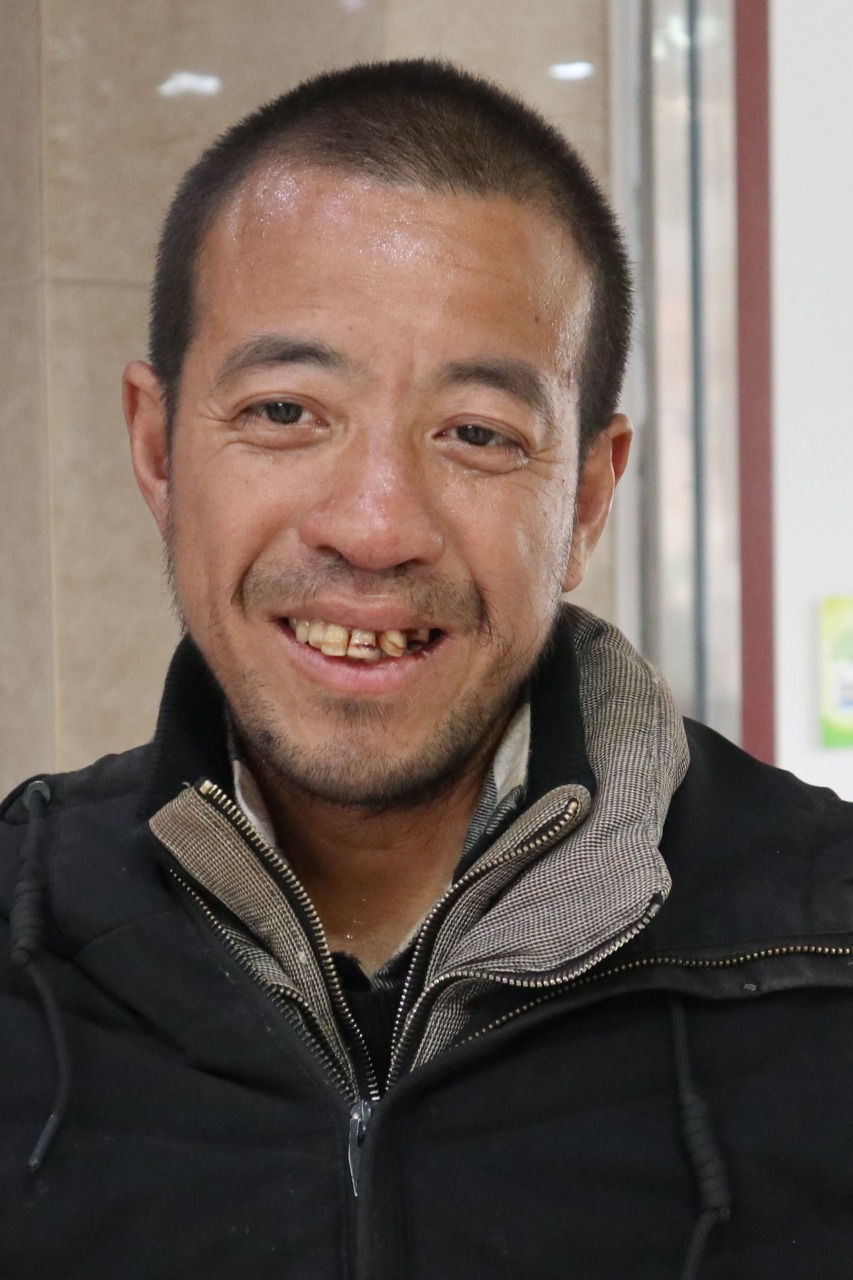 走失者照片 全国救助站