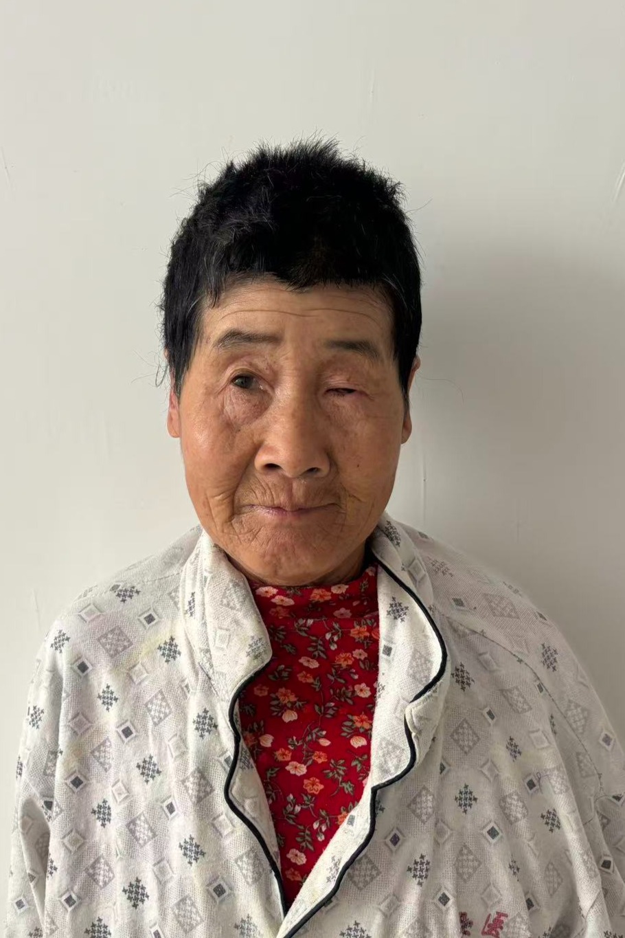 走失者照片 全国救助站