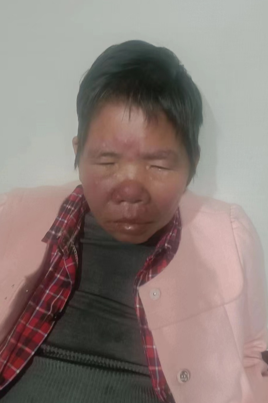 走失者照片 全国救助站