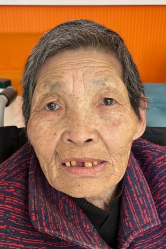 走失者照片 全国救助站