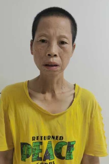 走失者照片 全国救助站