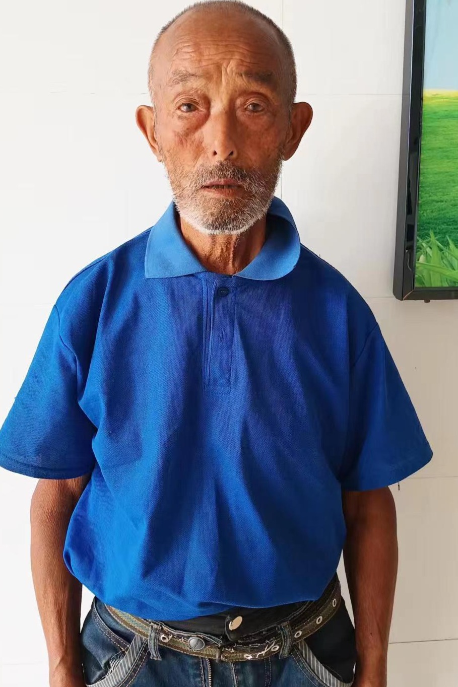 走失者照片 全国救助站