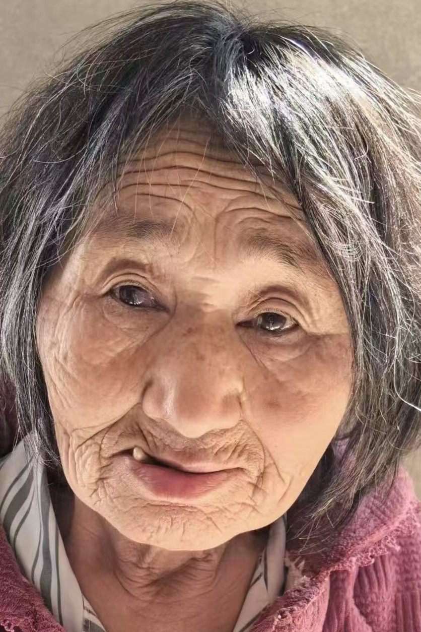 走失者照片 全国救助站