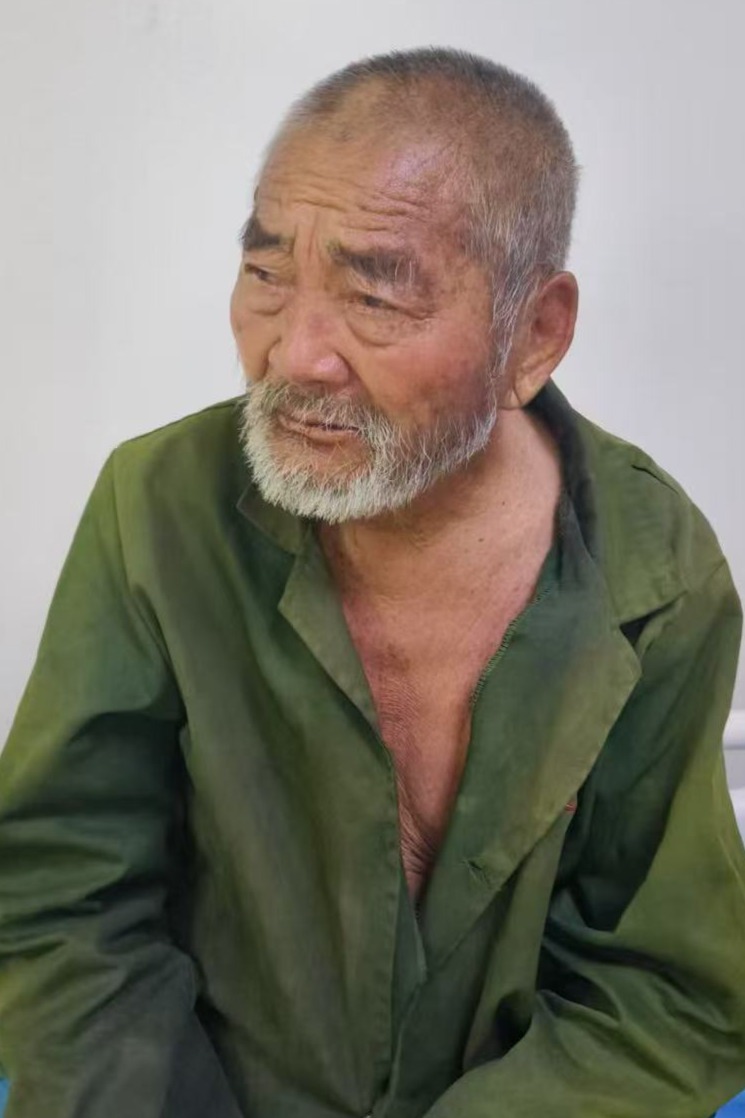 走失者照片 全国救助站