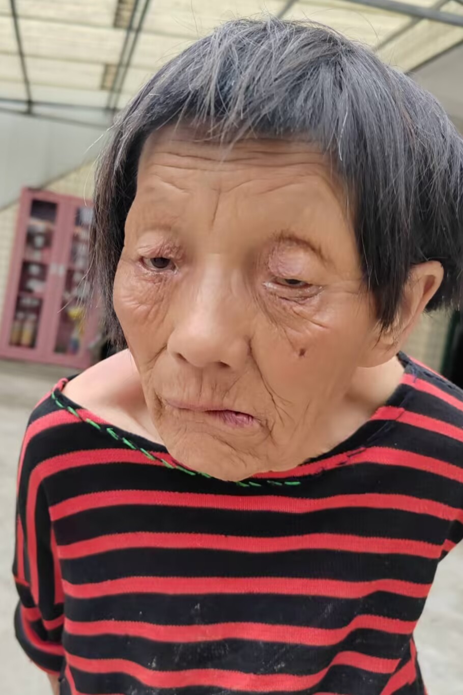 走失者照片 全国救助站