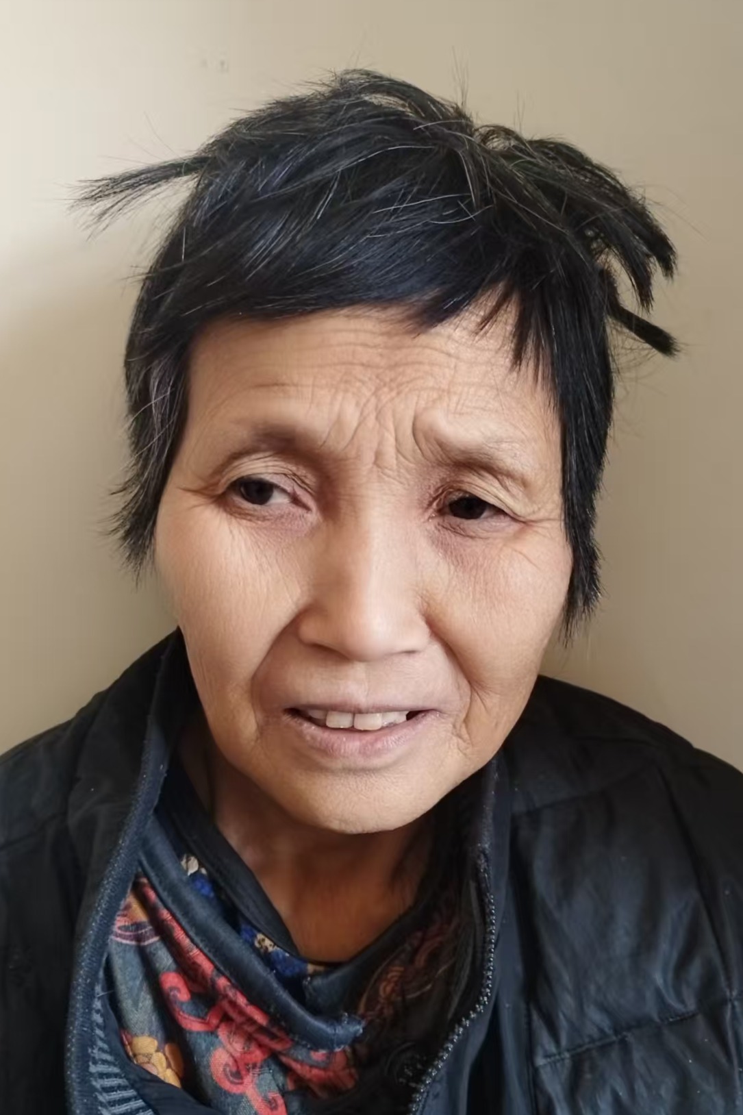走失者照片 全国救助站
