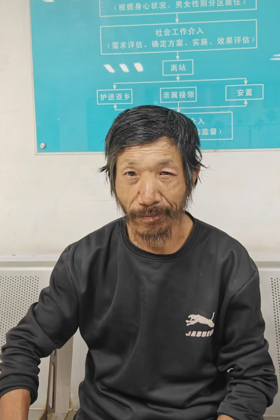 走失者照片 全国救助站