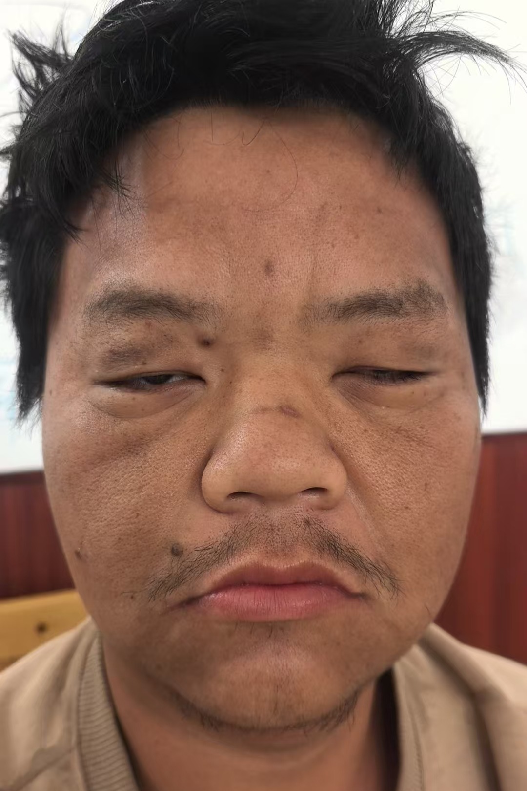 走失者照片 全国救助站