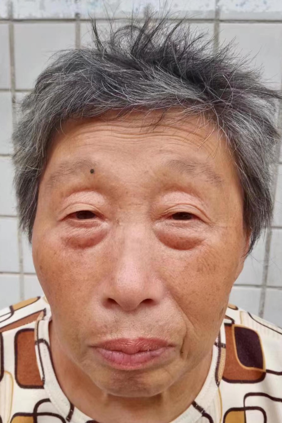 走失者照片 全国救助站